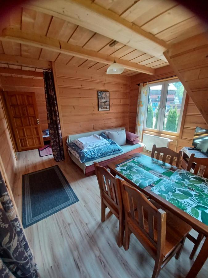 Apartamenty Przy Potoku Zakopane Exterior foto