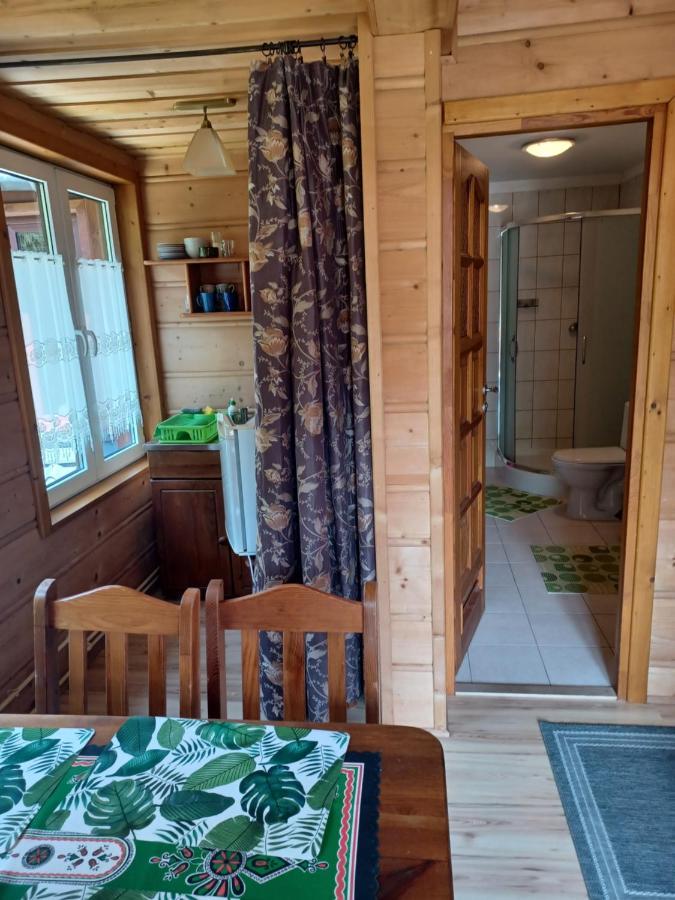 Apartamenty Przy Potoku Zakopane Exterior foto